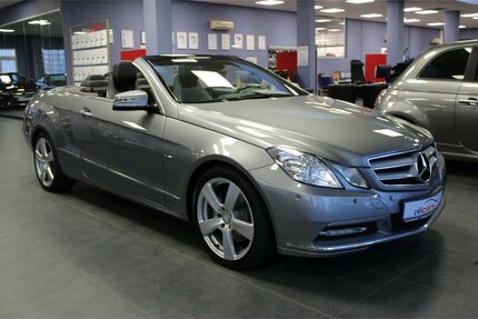 Mercedes-Benz E 200 Cabrio 7G-TRONIC Avantgarde Gebrauchtwagen