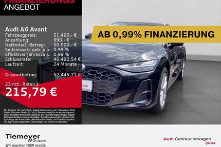 Audi A6 Gebrauchtwagen