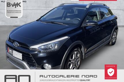Hyundai i20 Gebrauchtwagen