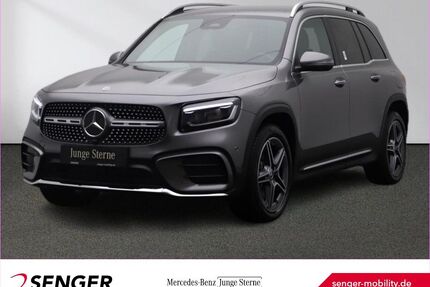 Mercedes-Benz GLB 220 Gebrauchtwagen