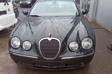 Jaguar S-Type Gebrauchtwagen