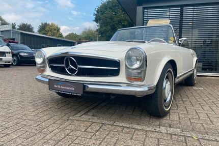 Mercedes-Benz 230 Gebrauchtwagen