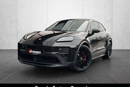 Porsche Macan Gebrauchtwagen