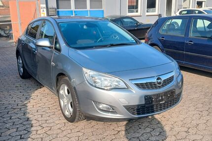 Opel Astra Gebrauchtwagen