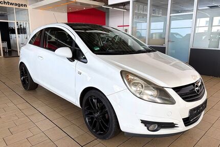 Opel Corsa Gebrauchtwagen
