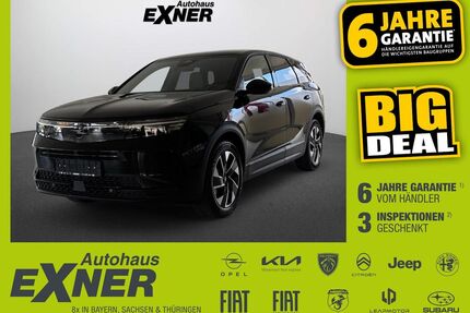 Opel Grandland (X) Gebrauchtwagen