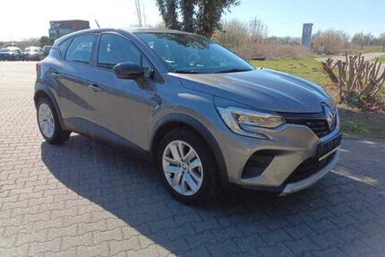 Renault Captur Gebrauchtwagen