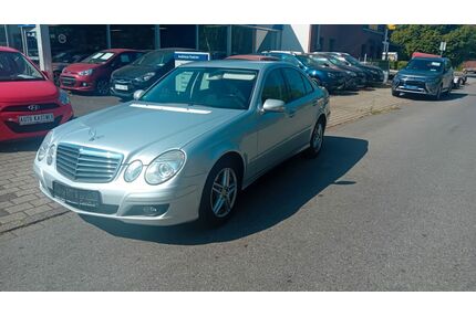 Mercedes-Benz E 200 Gebrauchtwagen