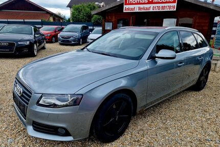 Audi A4 Gebrauchtwagen
