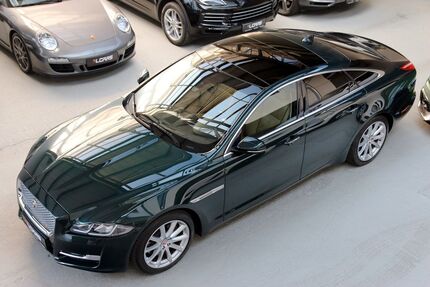 Jaguar XJ Gebrauchtwagen