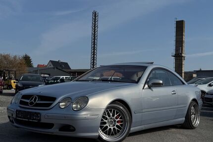 Mercedes-Benz CL 500 Gebrauchtwagen