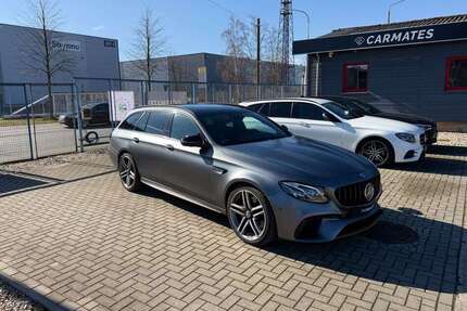 Mercedes-Benz E 63 AMG Gebrauchtwagen
