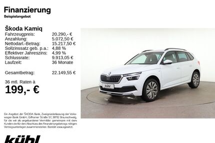 Skoda Kamiq Gebrauchtwagen