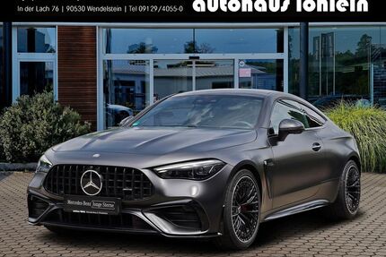 Mercedes-Benz CLE 53 AMG Gebrauchtwagen