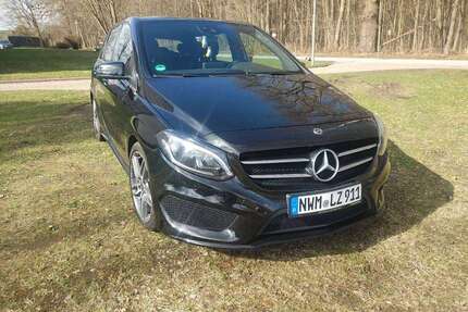 Mercedes-Benz B 200 Gebrauchtwagen