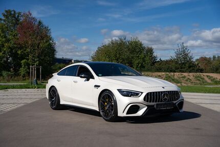 Mercedes-Benz AMG GT Gebrauchtwagen