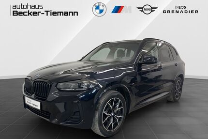 BMW X3 Gebrauchtwagen
