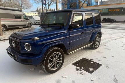Mercedes-Benz G 400 Gebrauchtwagen