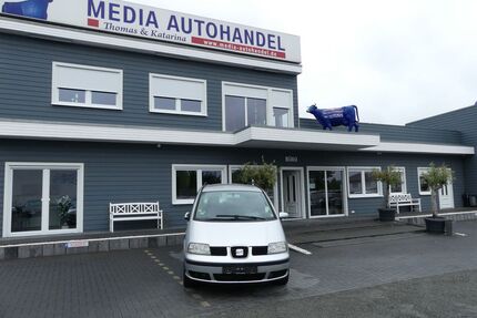 Seat Alhambra Gebrauchtwagen