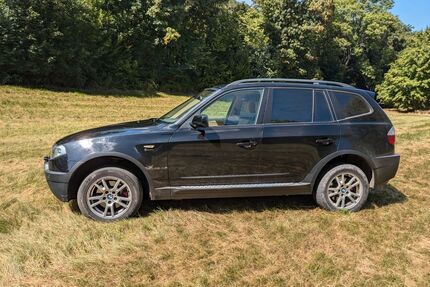 BMW X3 Gebrauchtwagen