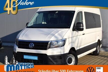 VW Crafter Gebrauchtwagen