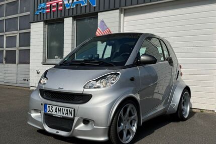 Smart ForTwo Gebrauchtwagen