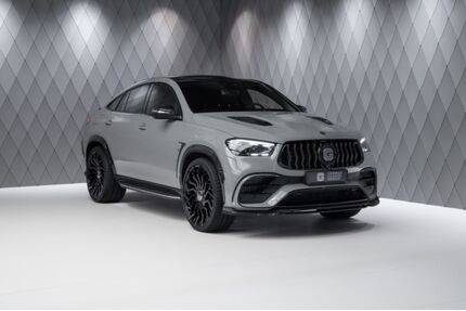 BMW GLE 63 AMG 