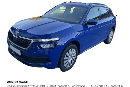Skoda Kamiq Gebrauchtwagen
