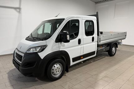 Peugeot Boxer Gebrauchtwagen