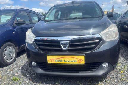 Dacia Lodgy Gebrauchtwagen