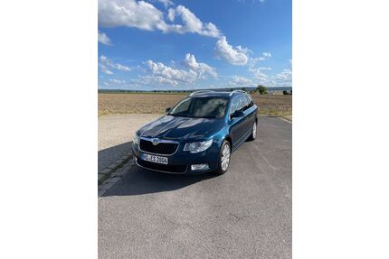 Skoda Superb Gebrauchtwagen