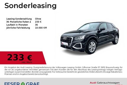 Audi Q2 Gebrauchtwagen