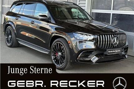 Mercedes-Benz GLS 63 Gebrauchtwagen