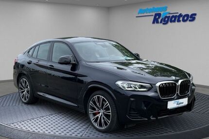 BMW X4 M40 Gebrauchtwagen