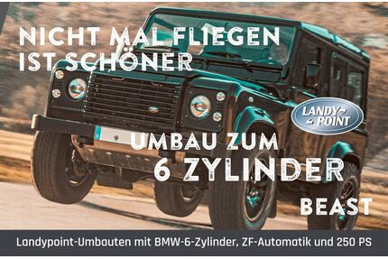 Land Rover Defender Gebrauchtwagen