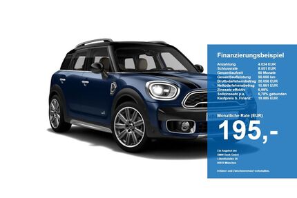 Mini Cooper SD Countryman Gebrauchtwagen
