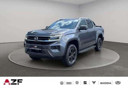 VW Amarok Gebrauchtwagen