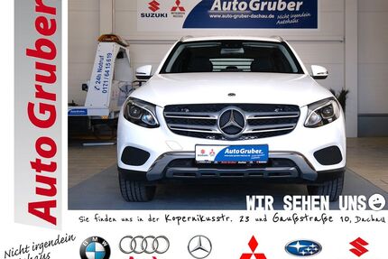 Mercedes-Benz GLC 220 Gebrauchtwagen