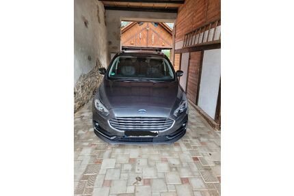 Ford S-Max Gebrauchtwagen