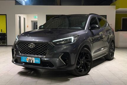 Hyundai TUCSON Gebrauchtwagen