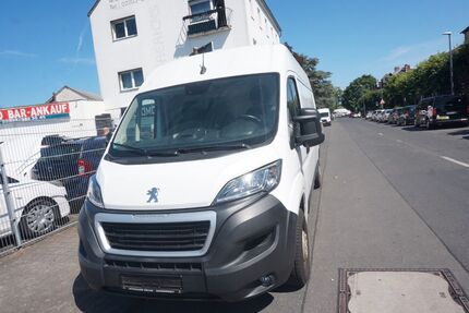 Peugeot Boxer Gebrauchtwagen