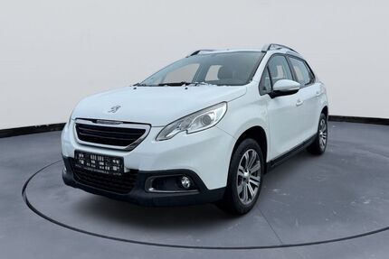Peugeot 2008 Gebrauchtwagen