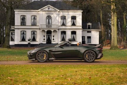 Aston Martin V12 Vantage Gebrauchtwagen