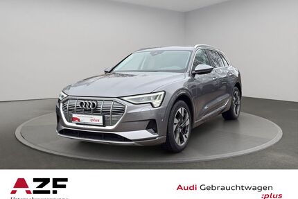 Audi e-tron Gebrauchtwagen
