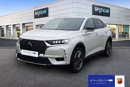 DS Automobiles DS7 (Crossback) Gebrauchtwagen