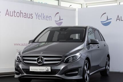 Mercedes-Benz B 200 Gebrauchtwagen