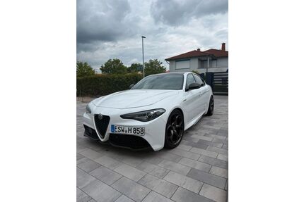 Alfa Romeo Giulia Gebrauchtwagen