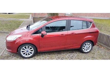 Ford B-Max Gebrauchtwagen