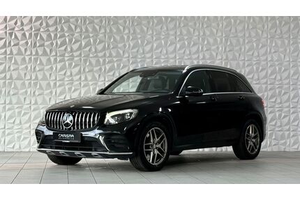 Mercedes-Benz GLC 220 Gebrauchtwagen