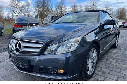 Mercedes-Benz E 200 Gebrauchtwagen